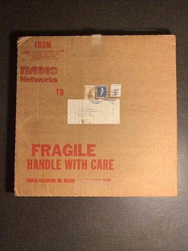 The Who Vinyl Records,1983 King Biscuit Flower Hour,2 Lp Set.RARE.