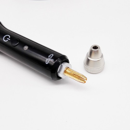 Dental kabellos Gutta Percha Obturation System Endo beheizter Stift Wurzel/Hand Plugger - Bild 12 von 20