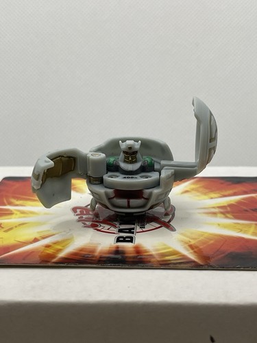 Bakugan Battle Brawlers B1 Gorem 400G Grey Haos - Bild 1 von 7