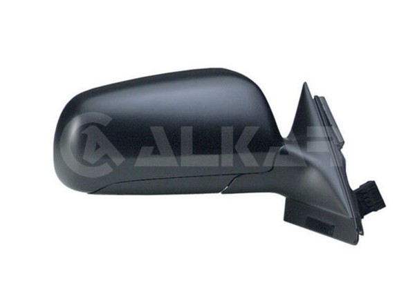 Alkar AußEnspiegel 6126502 FüR A4 Audi B5 8D5 8D2 Beheizbar Blau GetöNt Plan TDI-image