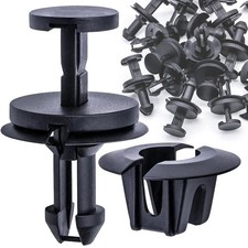 15 Sets Silverado Bumper Clips Front Air Dam Deflector Retainer Clips Nut Gro 15 Sets Silverado Bumper Clips Front Air Dam Deflector Retainer Clips Nut Gro