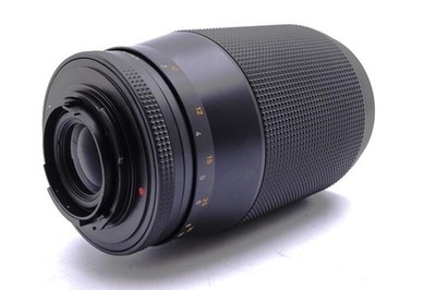 Contax Carl Zeiss Tele-Tessar 200mm F3.5 T* C/Y-Mount MF Lens