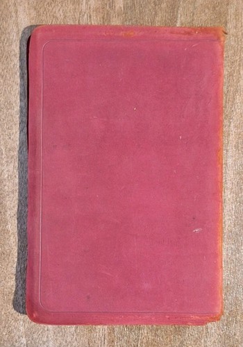 Kingdom Of Love, and other poems, Ella Wheeler Wilcox, Ox-Blood Suede Cover, NDD - Picture 2 of 24