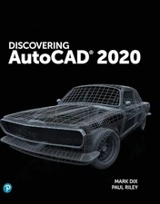 Discovering AutoCAD 2020