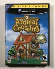 Animal Crossing (Nintendo GameCube, 2002) Tested, Clean - Ships FAST!
