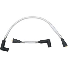 Magnum 3023C Braided Spark Plug Wires - Sterling Chromite II