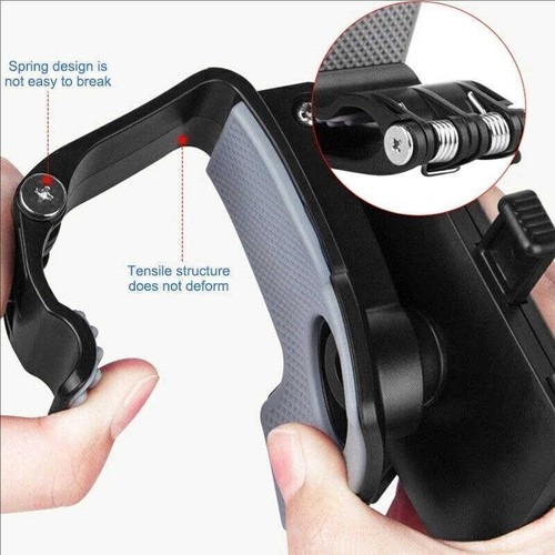 Universal 360° Clamp Dashboard In-Car GPS Mobile Phone Holder Mount Stand Cradle - 第 13/19 張圖片