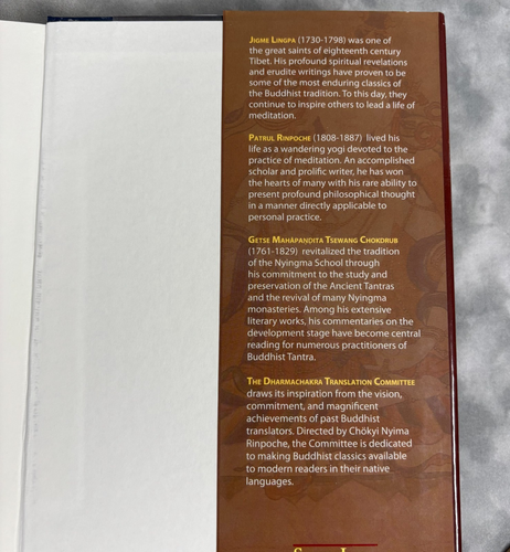 Deity, Mantra, and Wisdom Hardcover – Tibetan Buddhism – Underlining throughout - Bild 7 von 10