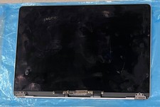 As-is Space Gray LCD LED Screen Display Assembly for MacBook Air 13"