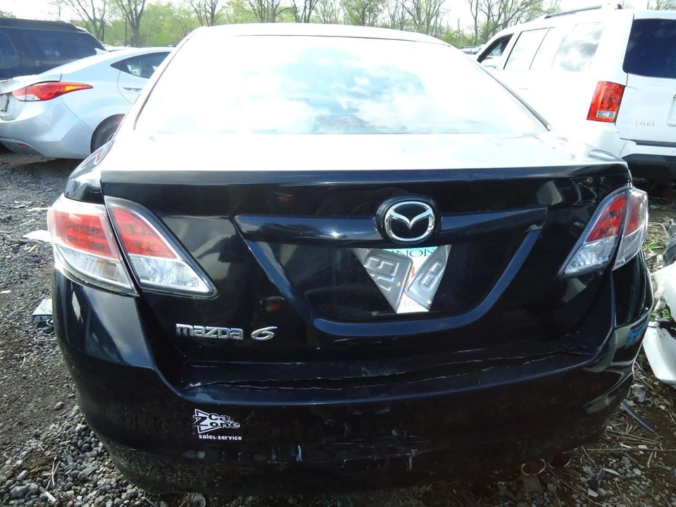 Espejo retrovisor lateral para pasajero eléctrico térmico compatible con 11-13 MAZDA 6 1601609 Foto 4 de 4