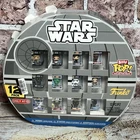 Funko Bitty Pop Star Wars Collector Pack Star Wars 12-Pack **SEE PICS- READ