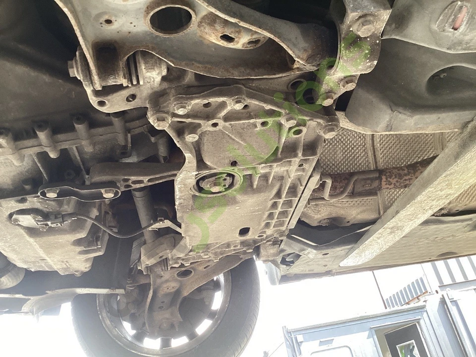 VOLKSWAGEN GOLF TDI MK6 2008-2012 FRONT AXLE SUBFRAME - Image 3 of 4