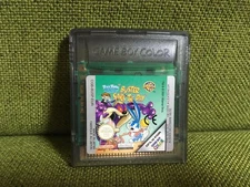 Tiny Toon Adventures Buster Saves the Day GBC Game Cartridge Warner Bros