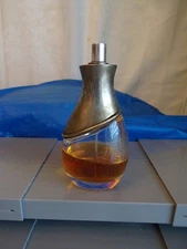 Vintage HALSTON COUTURE Natural Spray Cologne 3 oz Bottle, Missing Cap