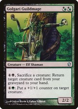 Golgari Guildmage [Commander 2013] Moderately Played