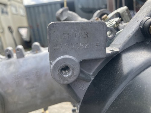 KYMCO Roller SF 10B*Motor*Zylinder*Getriebe*KFA1*KEB7*1300581*D402*KKD6-E000* - Bild 3 von 21