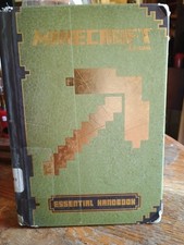 minecraft essential handbook