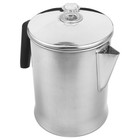  Kaffeekocher Camping Aluminiumkaffeemaschine Aluminiumkaffeekanne