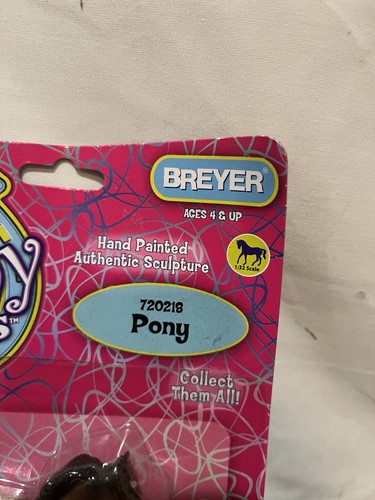 2009 Breyer Pony Gals 720218 NIB - Picture 2 of 4