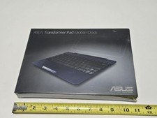ASUS Transformer Pad Mobile Dock Keyboard TF300T (Blue) NEW Factory SEALED 