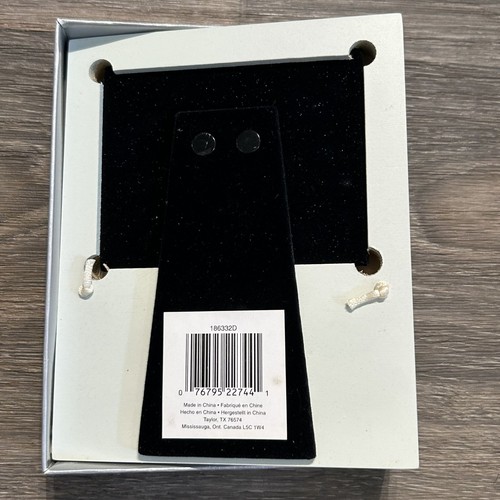 New Dax Nursery 4x3 Baby Picture Photo Frame Infant Kid Light Green Unisex Gift - Picture 6 of 7