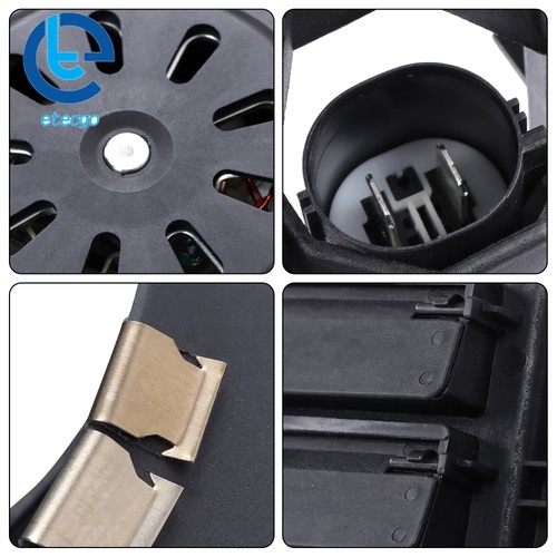 Engine Radiator Cooling Fan Assembly Fit for Volvo XC90 2016-2021 316577725 - Bild 11 von 13