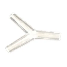 Y Shaped Aquarium Air Pump Connector Air Line Fitting Air Tubing Connector