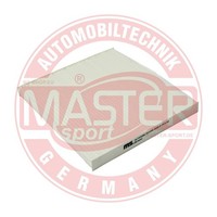 MASTER-SPORT Germany Filter, Innenraumluft U.A. FüR Chrysler, Toyota