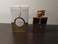 Armaf Club De Nuit Milestone EDP 3.6 oz 105ml Unisex Long Lasting