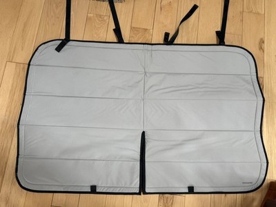 Window Cover for Ford Transit Slider Door  By VanEssentials (2015-Present)