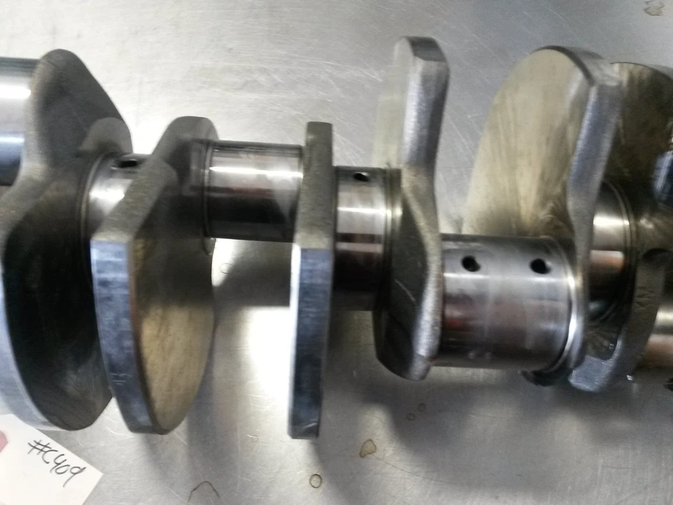 Cigüeñal estándar para Ford F-150 15-17 5,0 FR3E6303BB Foto 4 de 4