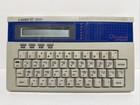Vintage V Tech Laser 50 Komputer osobisty Oryginalne pudełko i instrukcja ** Nieprzetestowany