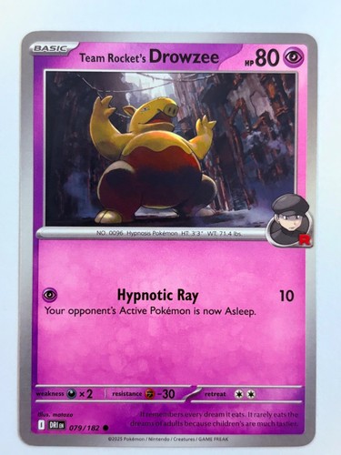 Pokemon TCG Destined Rivals Single Cards - Picture 92 of 214
