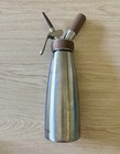 iSi 179001 Stainless Steel Nitro Whip - 1 Liter