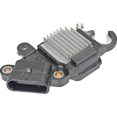 #ad Regulator Electronic For Delco 0498 0821 10458199 10458200; 230 12180 $37.97