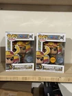 Funko Pop! One Piece Armored Luffy Exclusive Chase and Common Vinyl Figure #1262