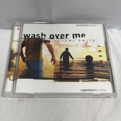 Wash Over Me by Jami Smith (CD, 2002) ~ SIGNED COPY