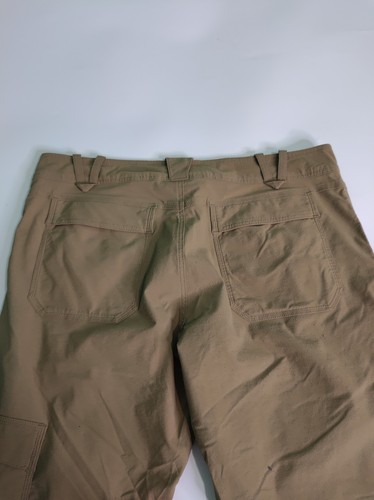 Badlands Unconditional Scree Pant Men's Sz XL Tan Hunting Outdoor Flexible - Picture 9 of 10