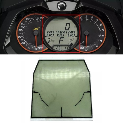 Gauges Instrument Panel Upgrade Kit Compatible with Sea Doo Watercraft - Picture 3 of 11