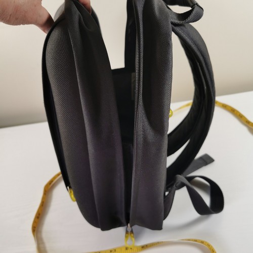 Sac à dos extensible pour ordinateur portable Samsonite anthracite noir gris - Photo 8/16