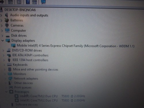 RM Mobile One 300 T12AR Intel T5800 2.00 GHz, 250Gb HDD, 4Gb RAM, Windows 10 - Picture 18 of 18