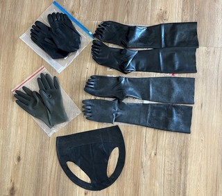 Latex Konvolut