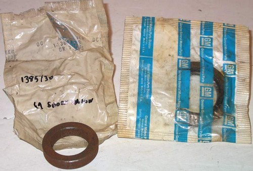 1969 Buick Skylark Sportwagon NOS rear wheel seal 1387893 - Picture 2 of 2