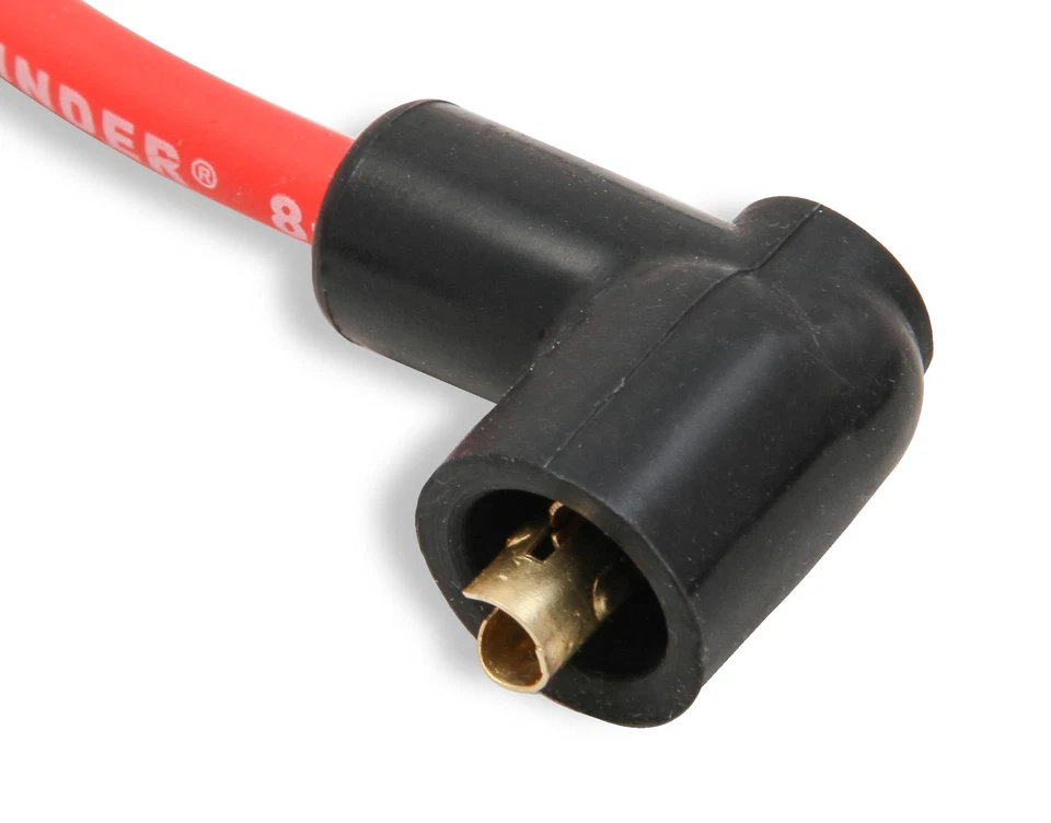 611 Mallory Pro Wire, Ford 302, 351 W, HEI Foto 3 de 3