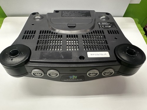 Nintendo 64 Konsole | OVP | PAL - Bild 11 von 15