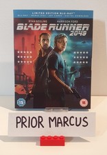 Blade Runner 2049 [Blu-ray] [2017]