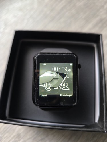 Smartwatch SW20-12 von SmartBook Uhr mit Simkarten Slot - Bild 1 von 7