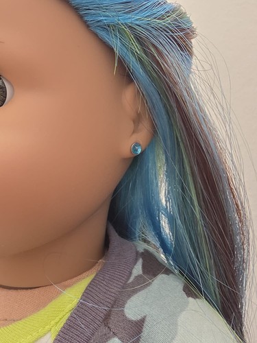 American Girl Doll Truly Me #89 | Street Chic + Meet Accessories + Box + Book | - Bild 4 von 9