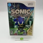 Sonic and the Black Knight (Nintendo Wii, 2009)