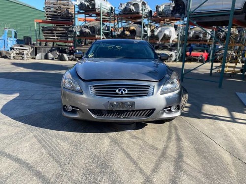 09-15 INFINITI G37/Q60 Coupe Passenger A-Pillar Grey/KAD OEM 76836-1NG0A - Picture 7 of 12